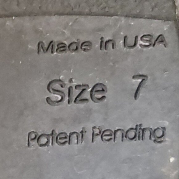 Sloggers Women Waterproof Rubber Clogs 7 Garden Slip On Rain Forest Fairy Grunge - Picture 15 of 15